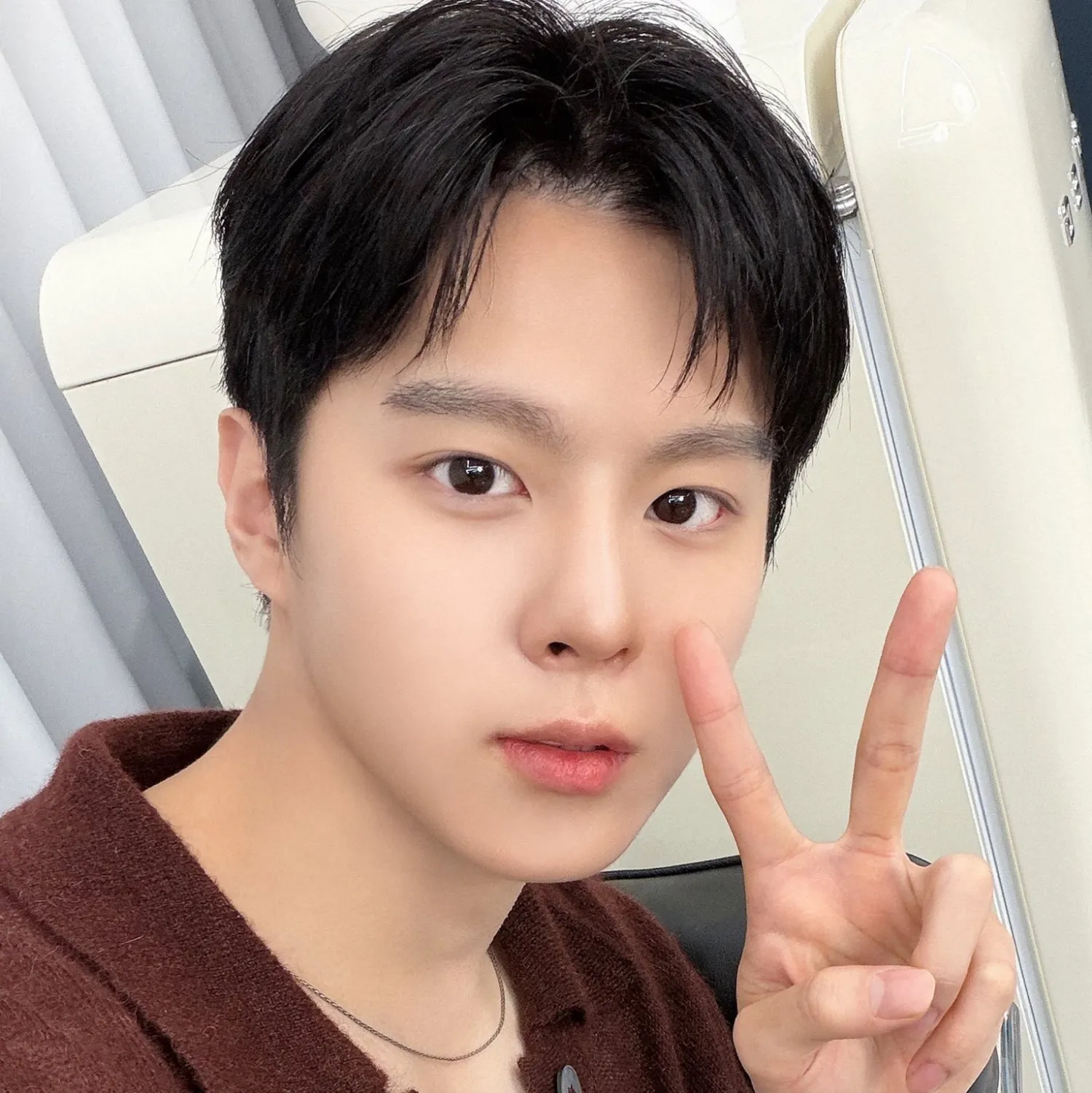 김우석 팬이 찍은 순간