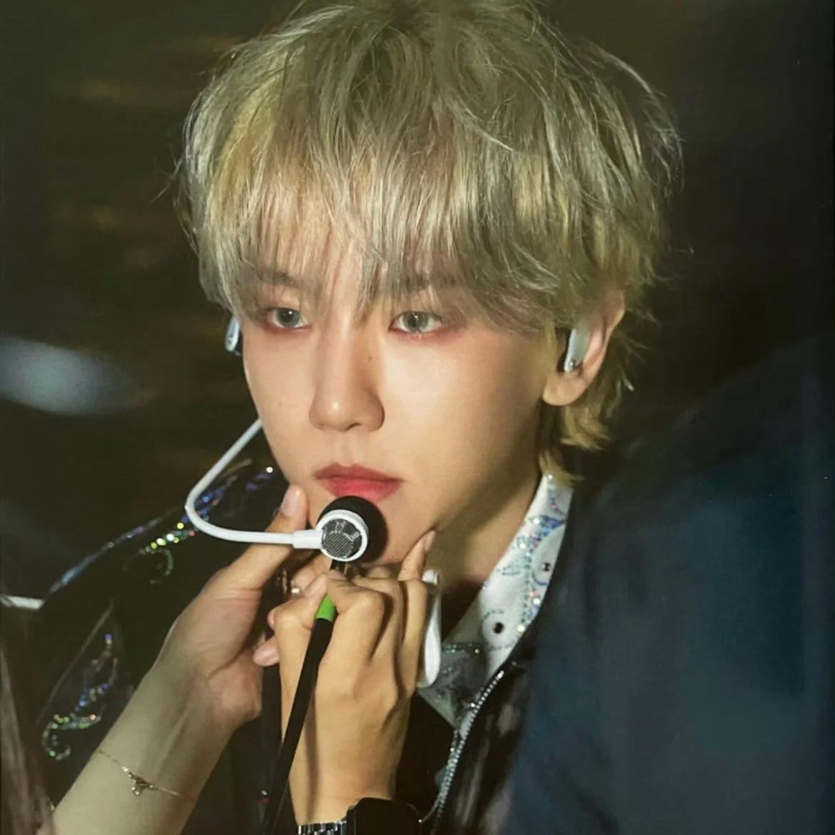 伯賢 (EXO)的最新活動照片