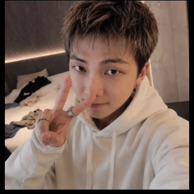RM (BTS)ファンが撮った瞬間