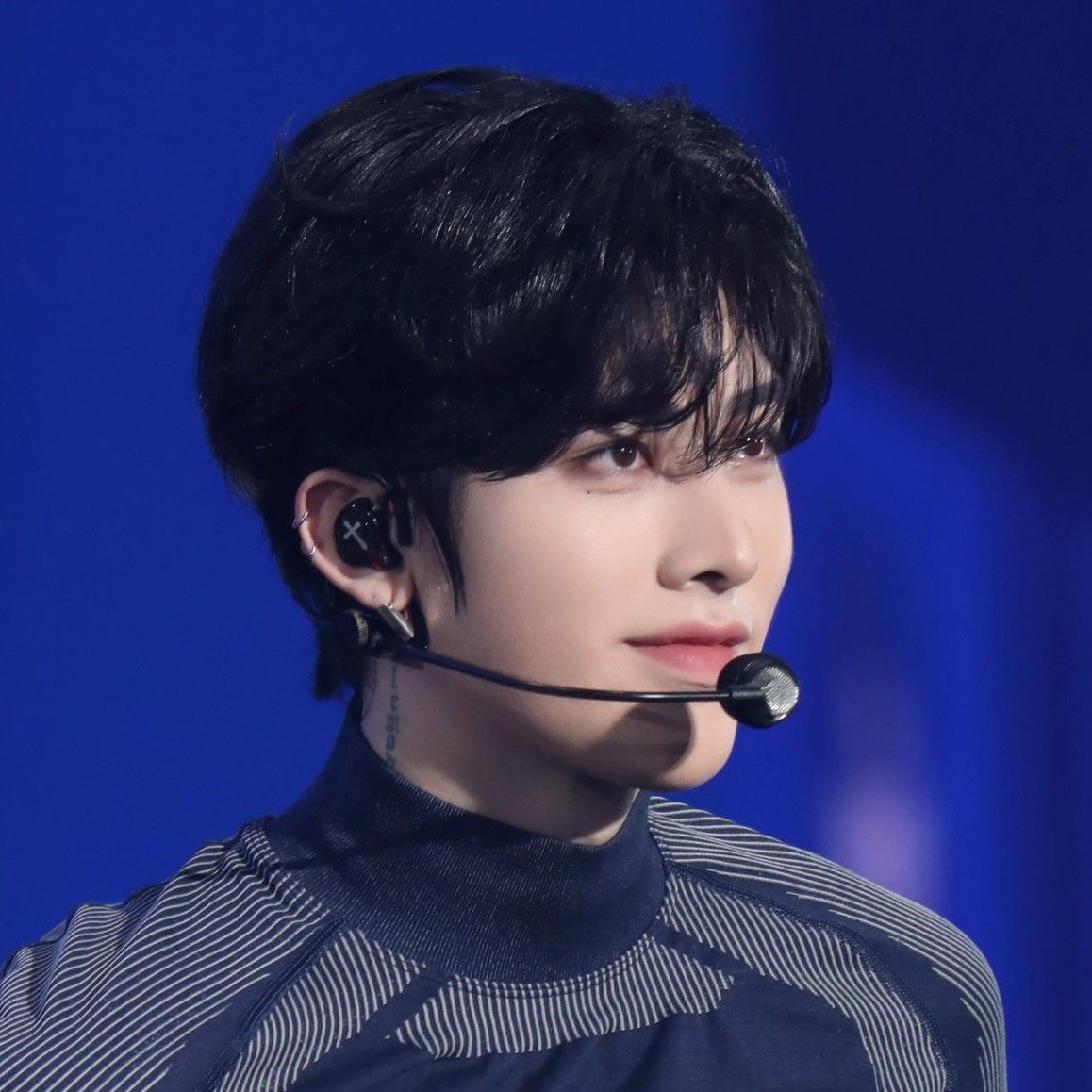 Behind-the-scenes cut of Ricky (ZEROBASEONE)