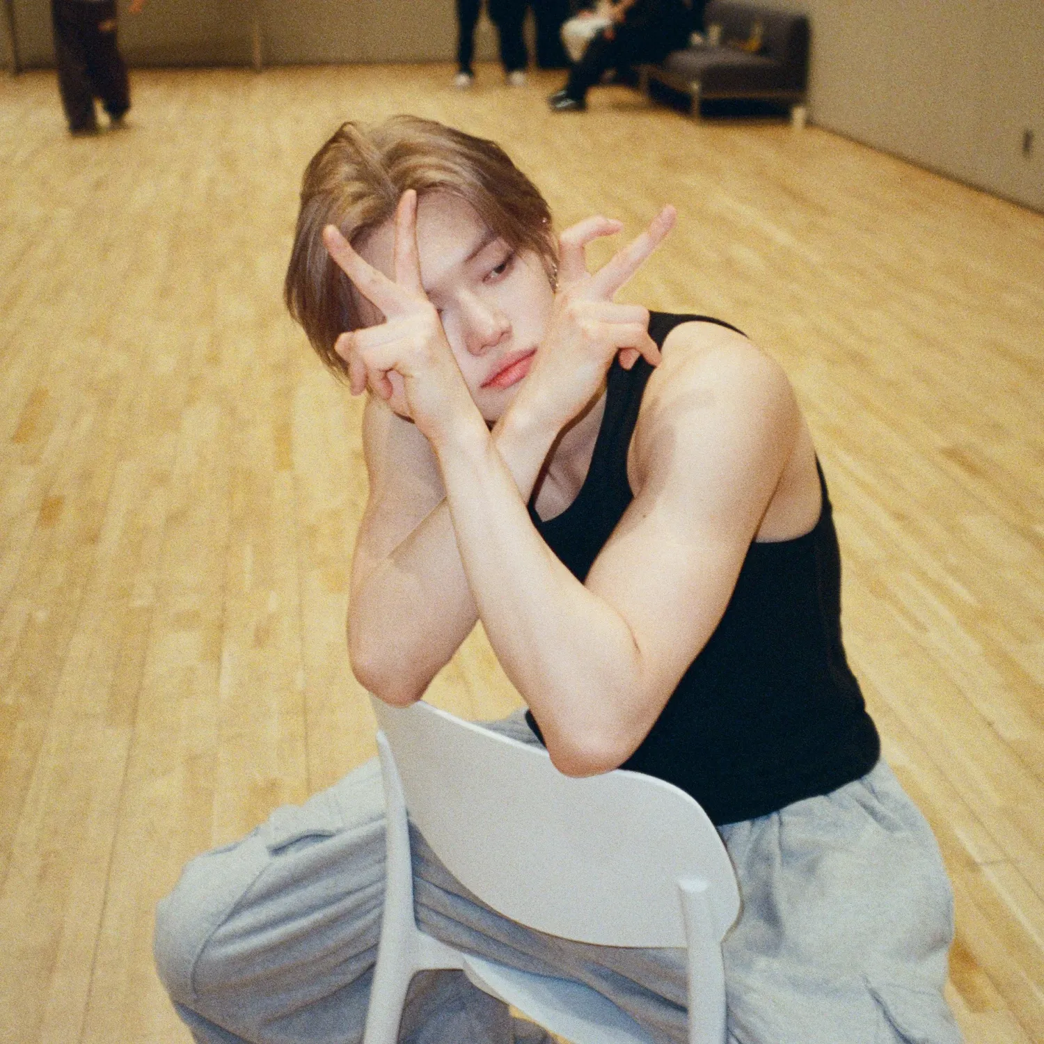 Momen yang diabadikan oleh penggemar Yeonjun (TOMORROW X TOGETHER)