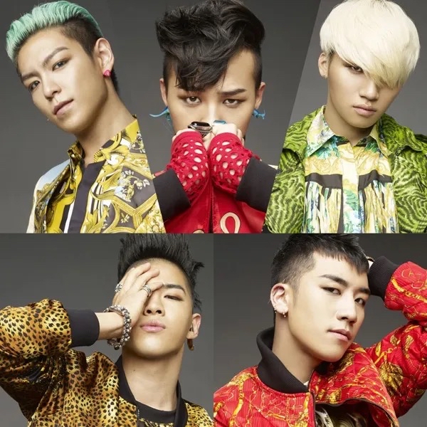 Latest photo of BIGBANG