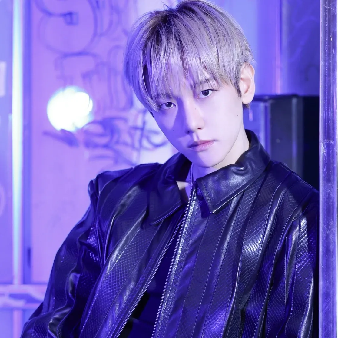 백현 (EXO) 팬이 찍은 순간