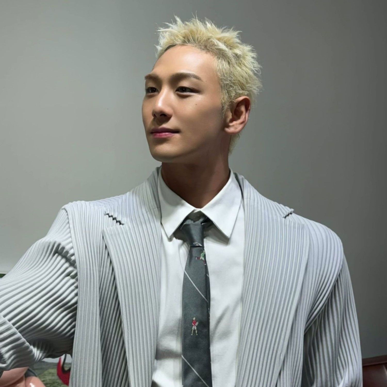 백호 팬이 찍은 순간