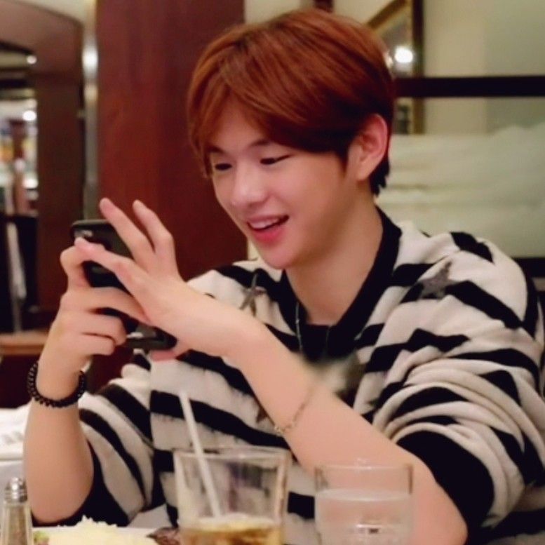 강다니엘 팬이 찍은 순간