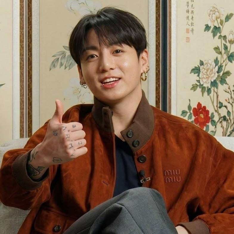 Behind-the-scenes cut of Jungkook (BTS)