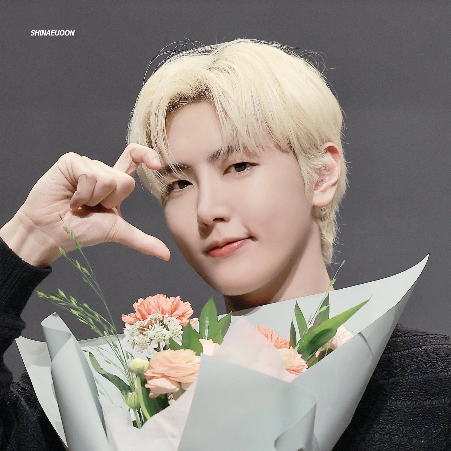 Recent activity shot of Jaeyoon (SF9)