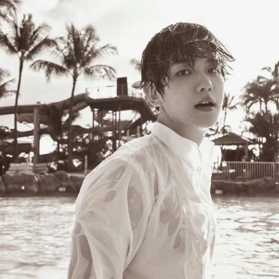 ベクヒョン (EXO)ファンが撮った瞬間