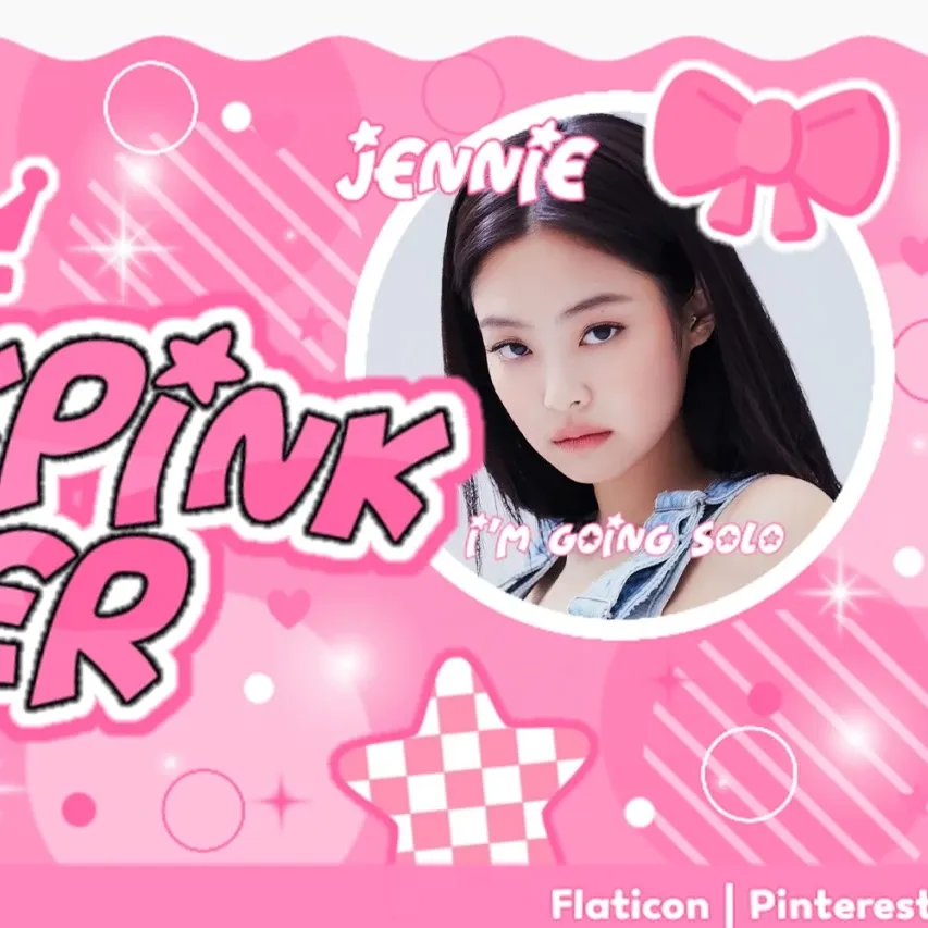 Foto aktivitas terbaru BLACKPINK