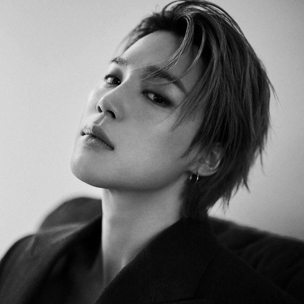 Potret di balik layar Jimin (BTS)