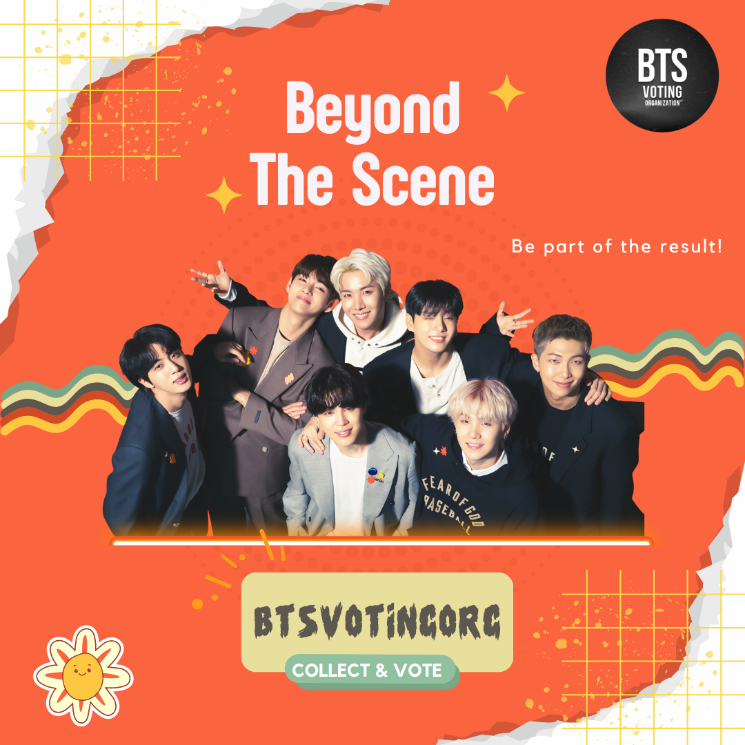 Foto aktivitas terbaru BTS