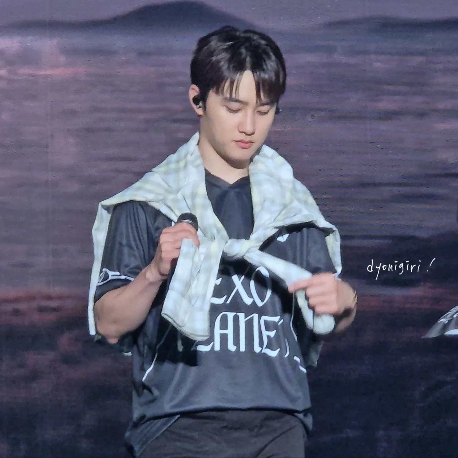 디오 (EXO)의 최신 사진