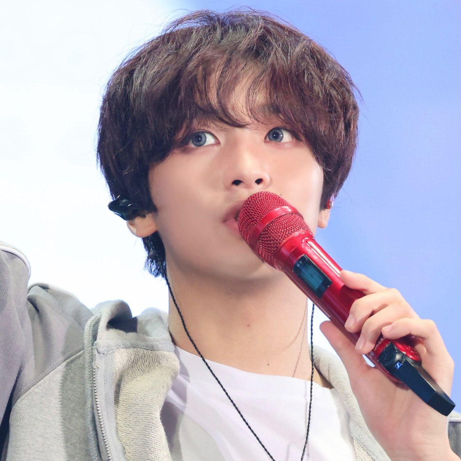 A moment captured by Haechan (NCT 127, NCT DREAM)'s fan