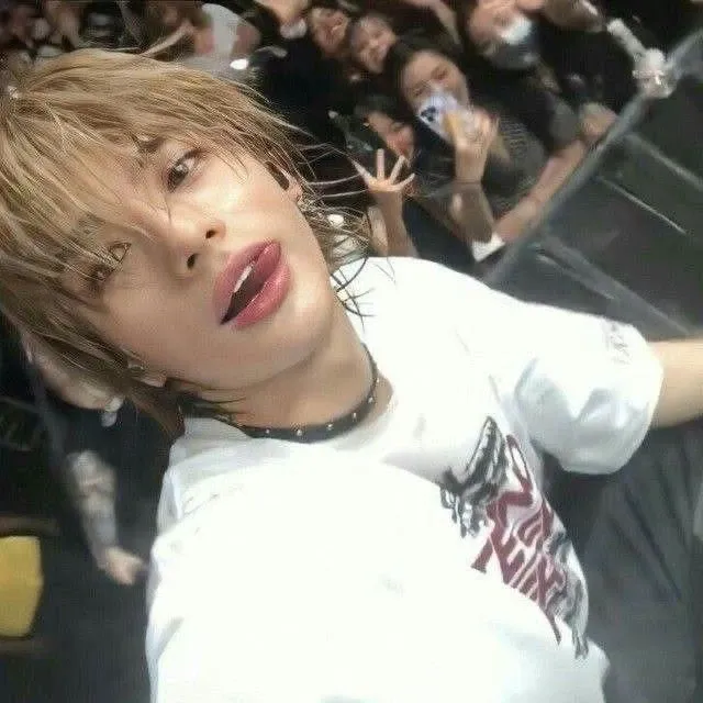 ヒョンジン (Stray Kids)ファンが撮った瞬間