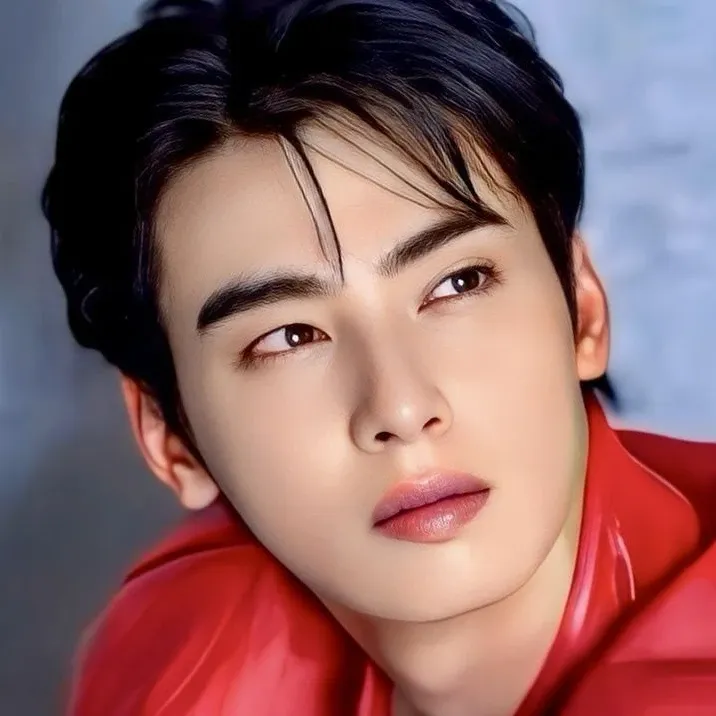 Behind-the-scenes cut of Eunwoo (ASTRO)