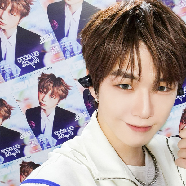 강다니엘 팬이 찍은 순간