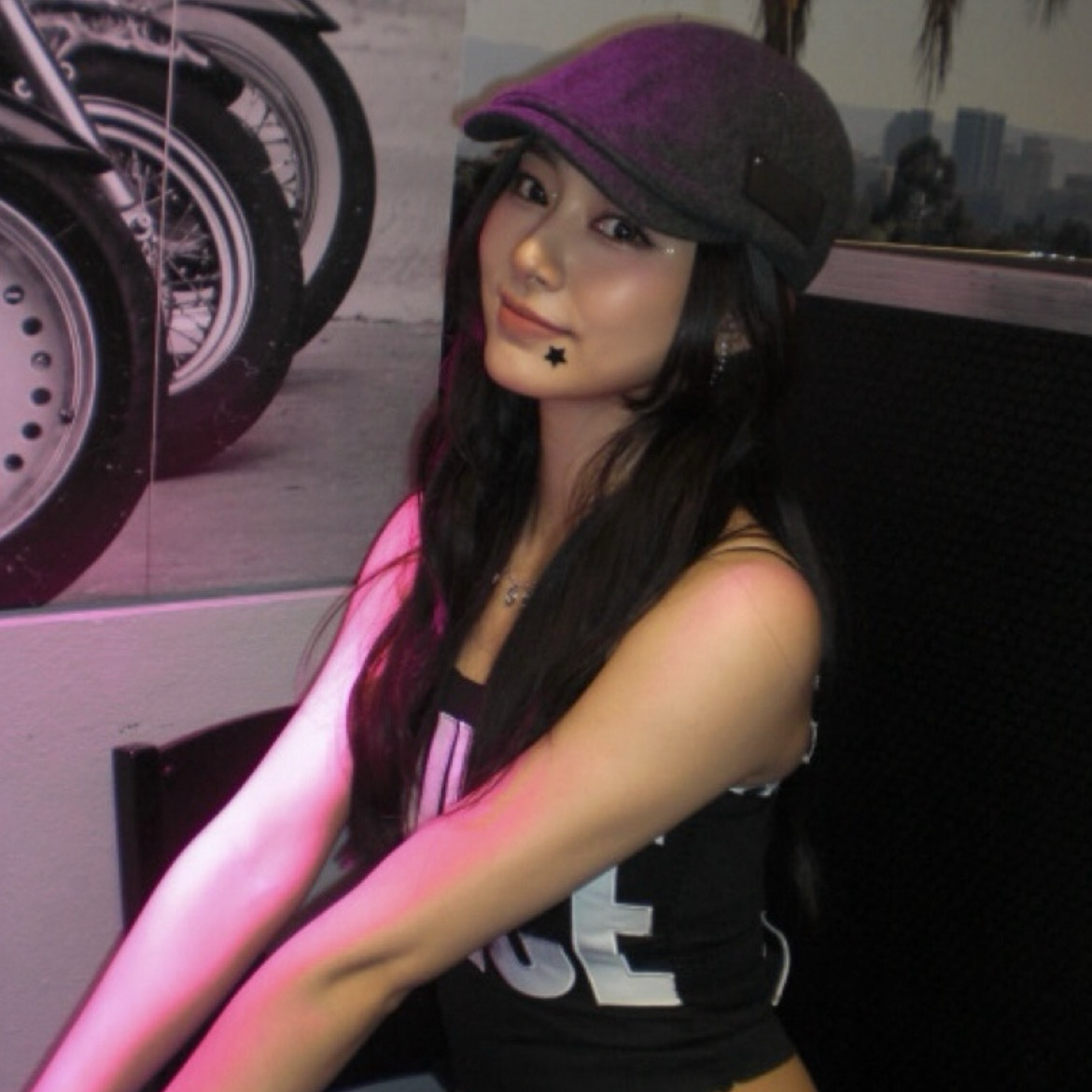 쯔위 (TWICE) 최근 활동샷