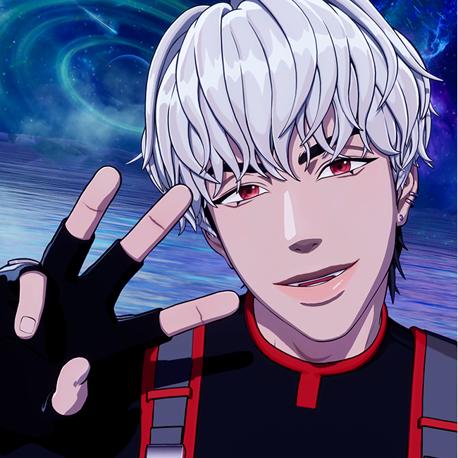 Recent activity shot of Eunho (PLAVE)