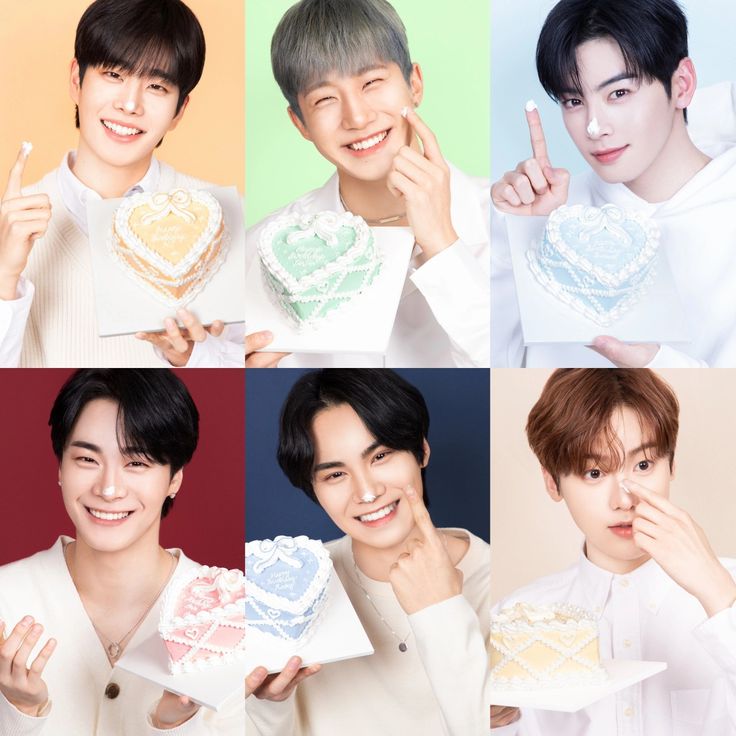 Behind-the-scenes cut of ASTRO