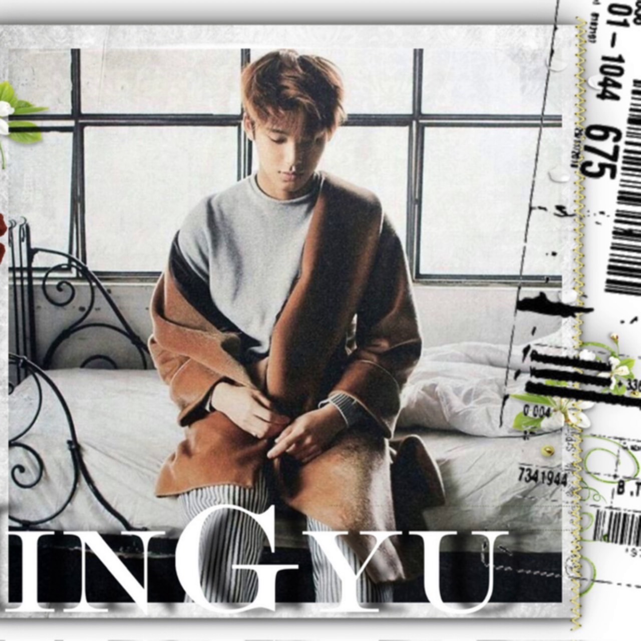 Latest photo of Mingyu (SEVENTEEN)