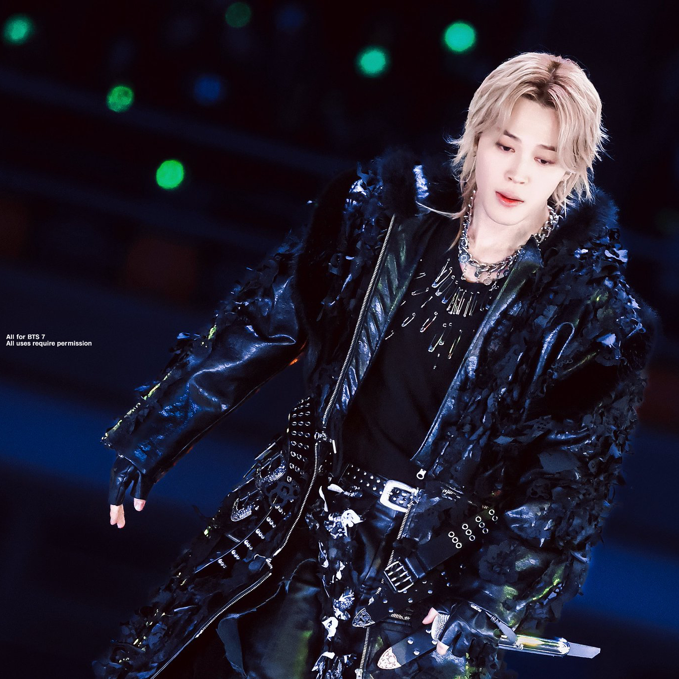 지민 (방탄소년단) 팬이 찍은 순간