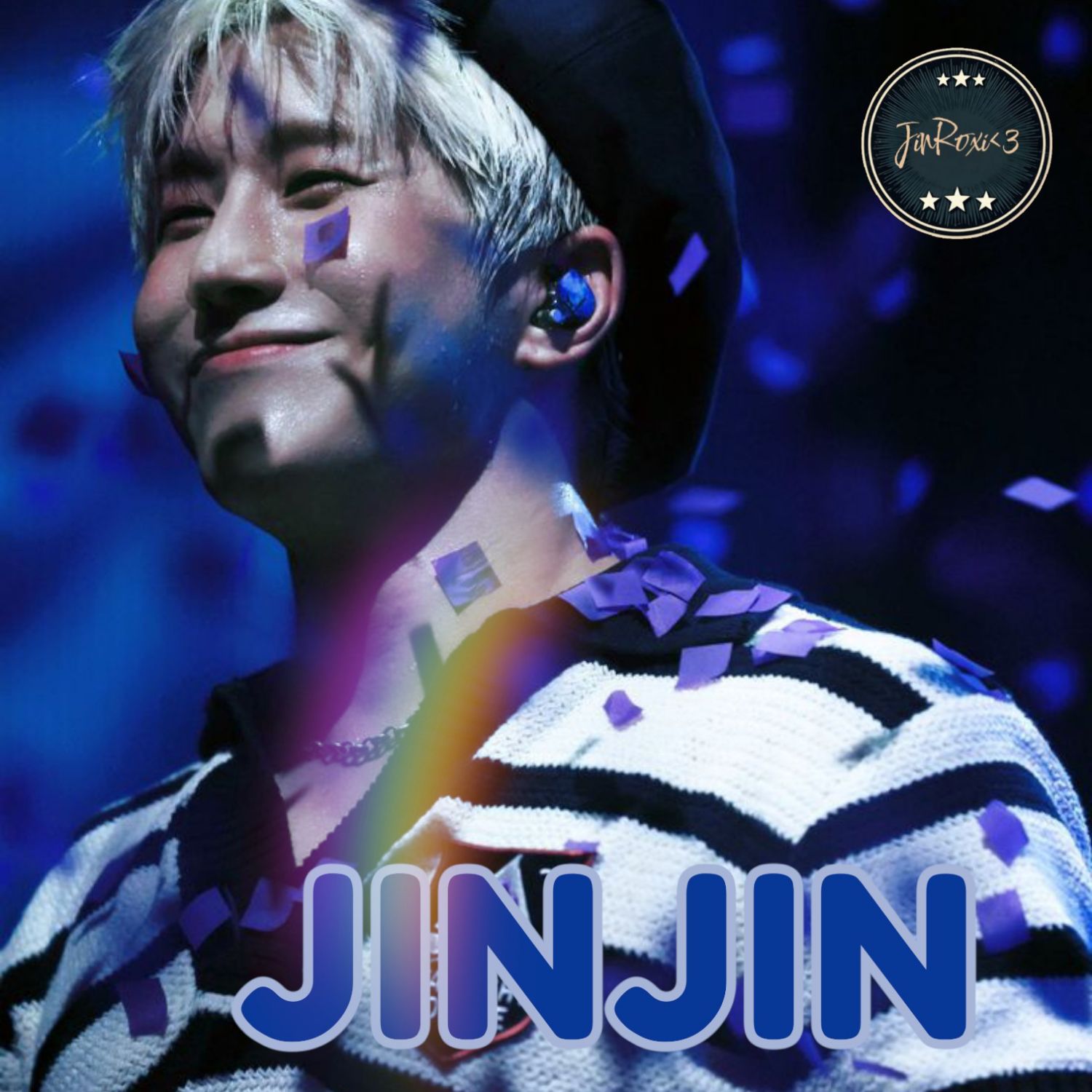 Latest photo of Jinjin (ASTRO)