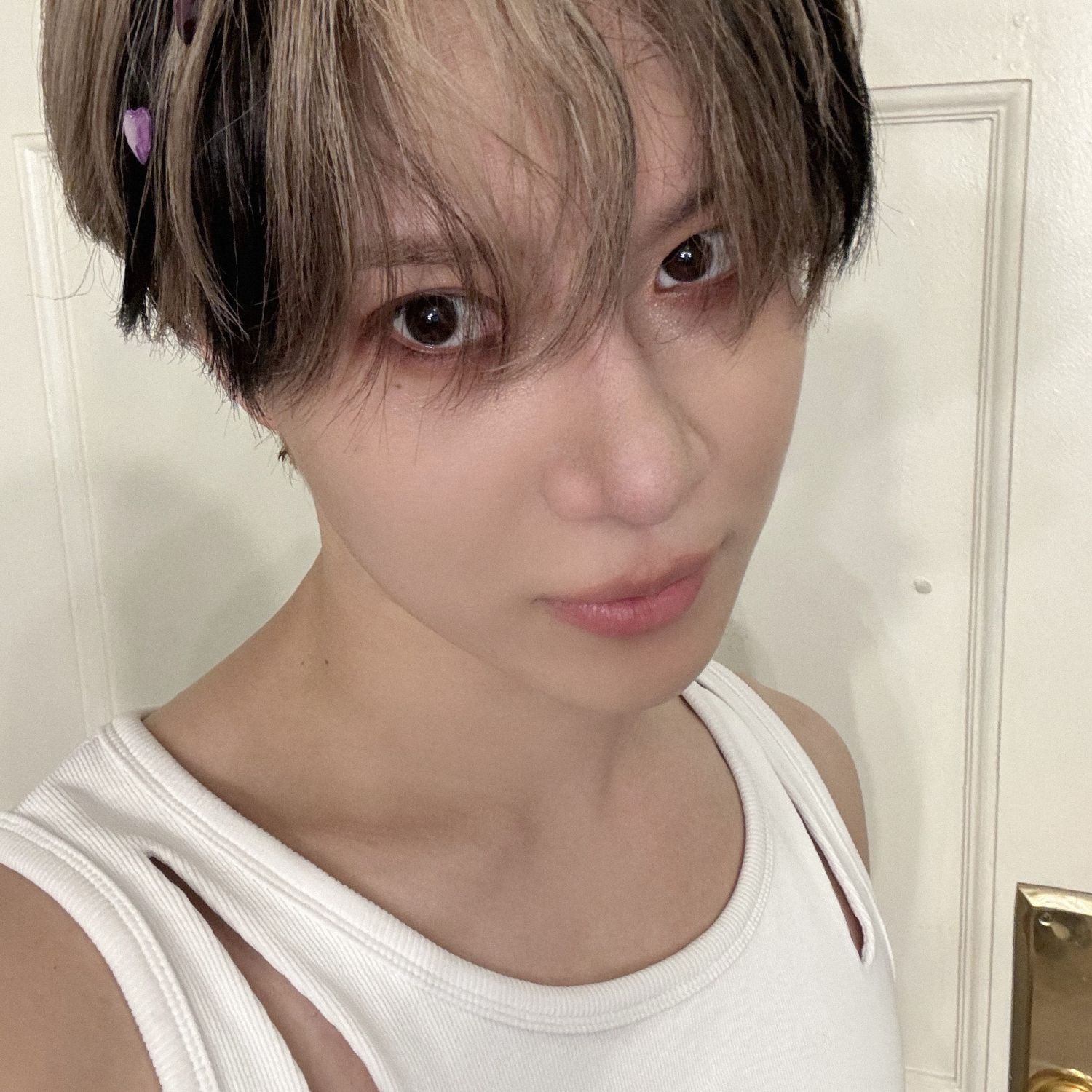 テミン (SHINee)の舞台裏ショット