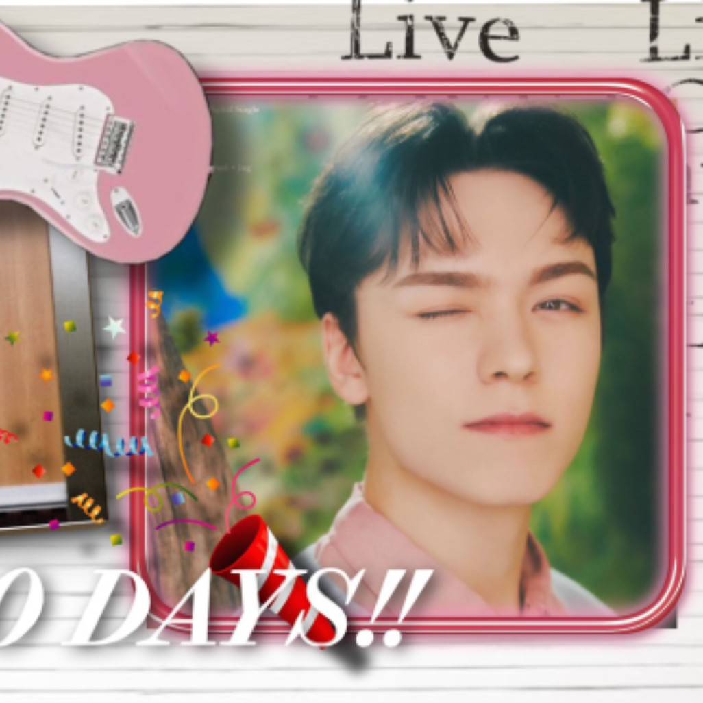 Latest photo of Seungkwan (SEVENTEEN)