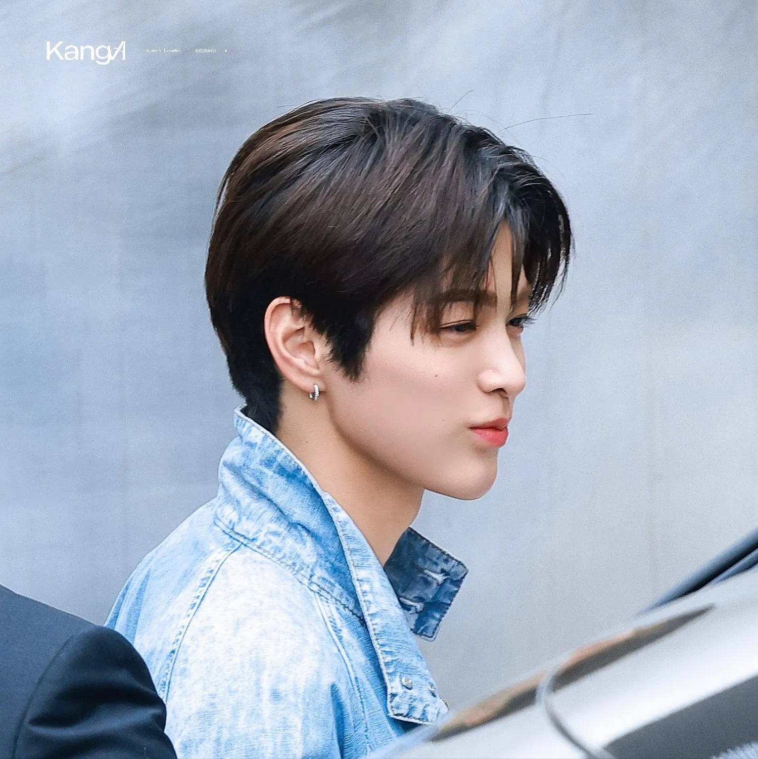 ゴンホ (CORTIS)の舞台裏ショット