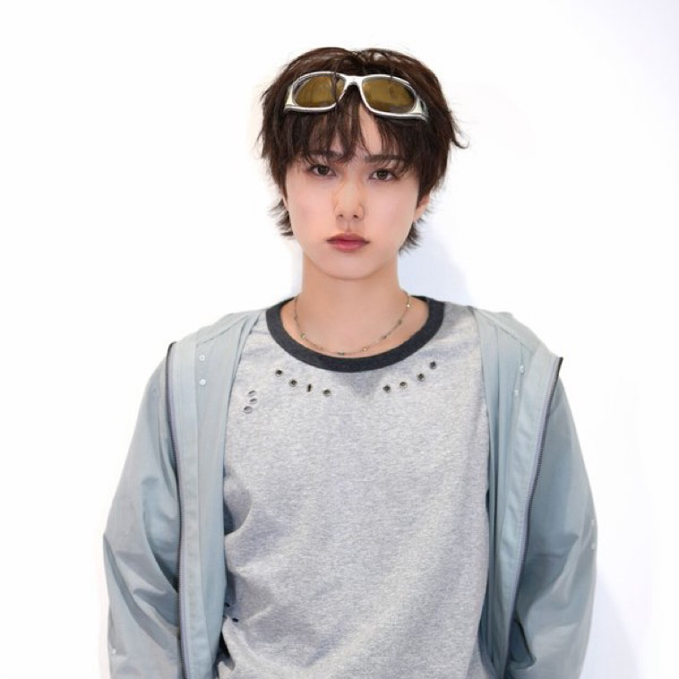 Foto terbaru Ozaki Takumi (INI)