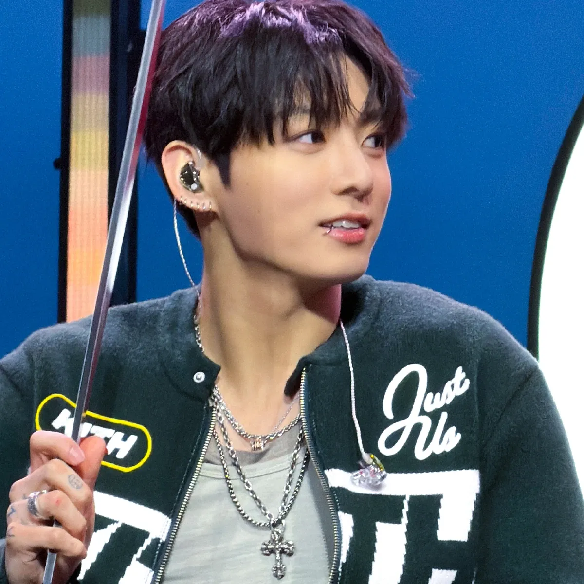 정국 (방탄소년단)의 비하인드 컷