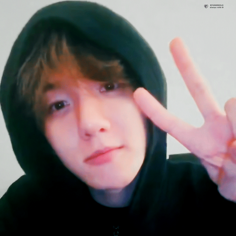 伯賢 (EXO)的最新活動照片