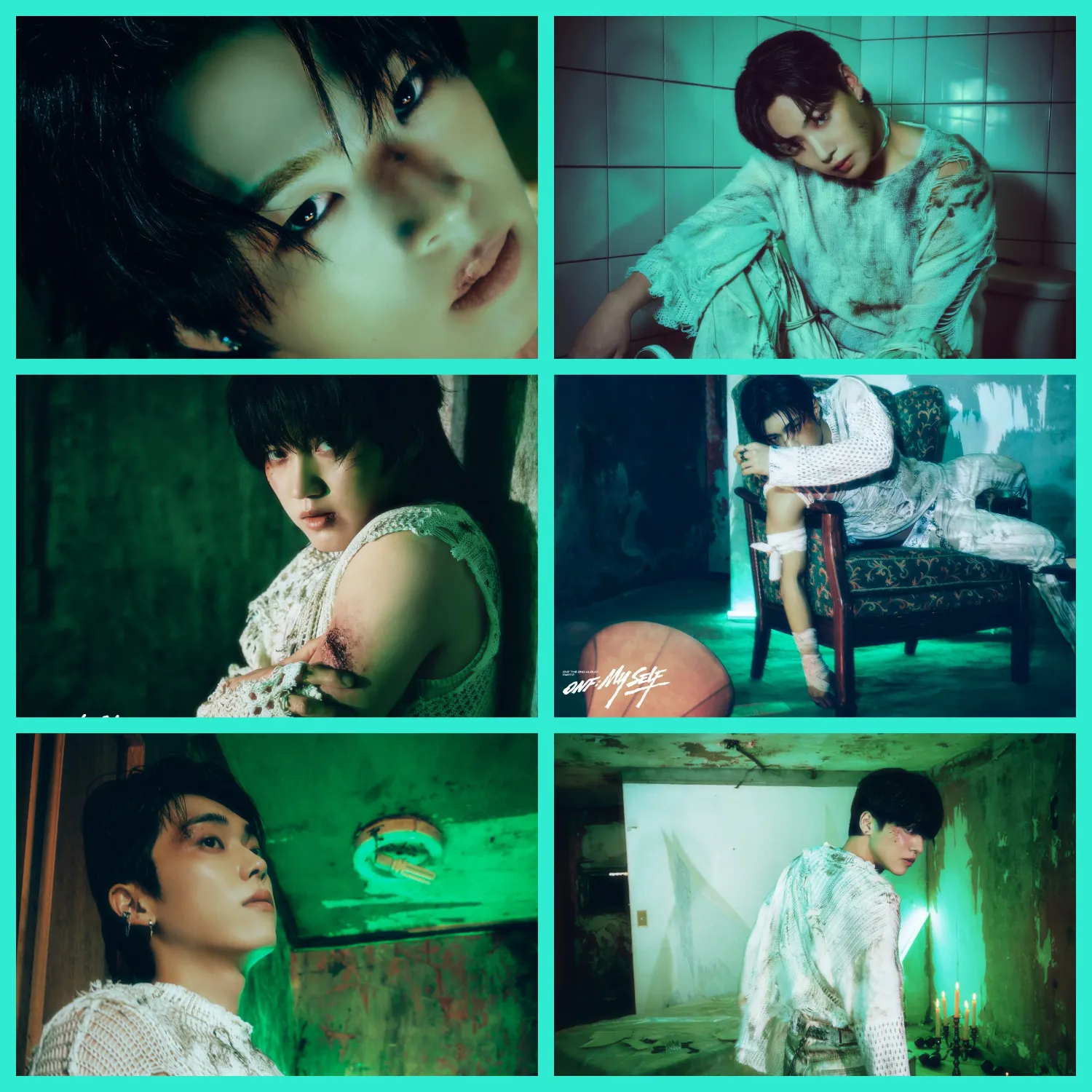 Recent activity shot of ONF