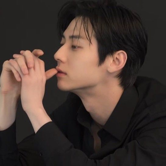 황민현 팬이 찍은 순간