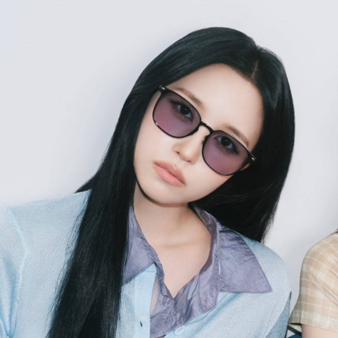 Mina (TWICE)的幕後花絮