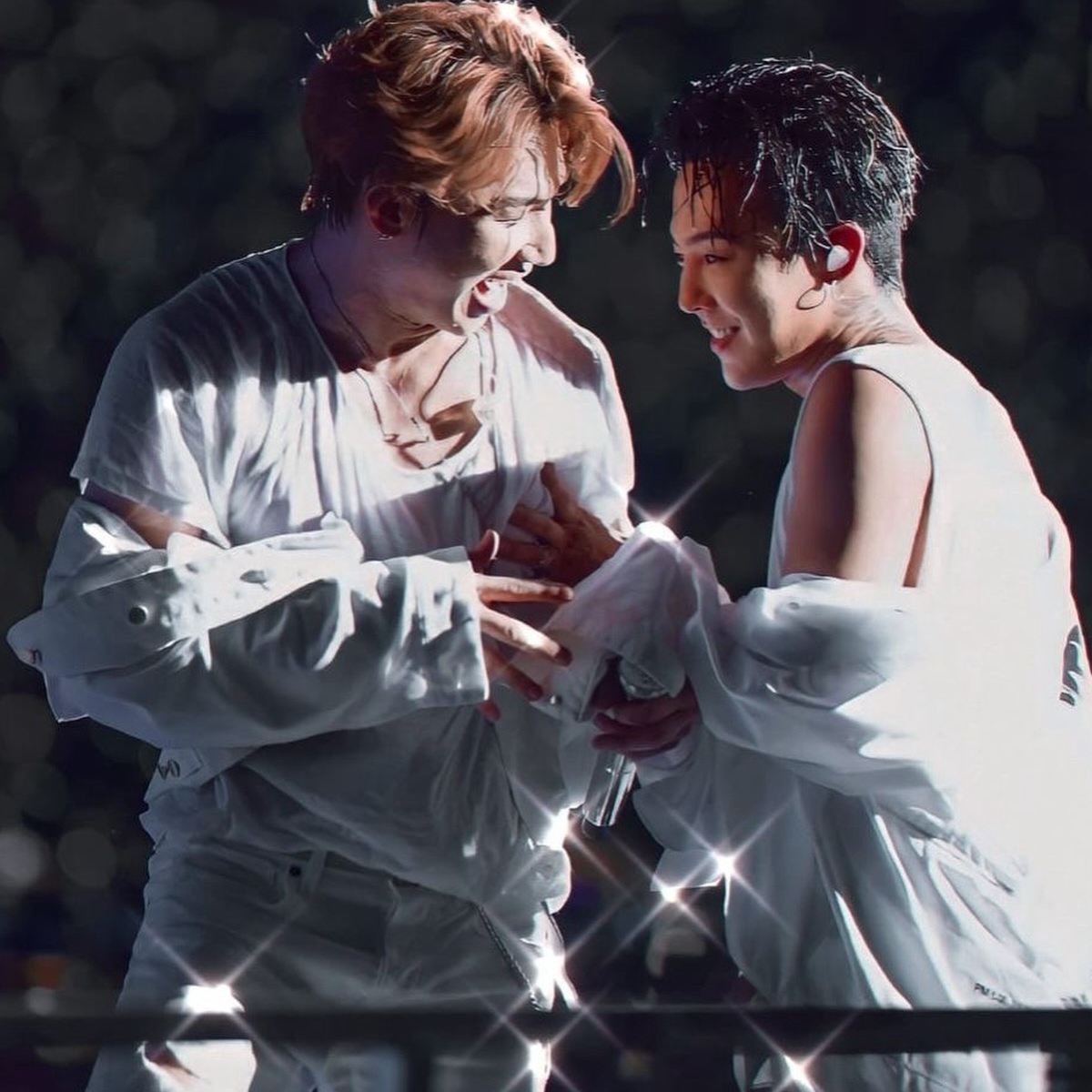 대성 (빅뱅) 최근 활동샷