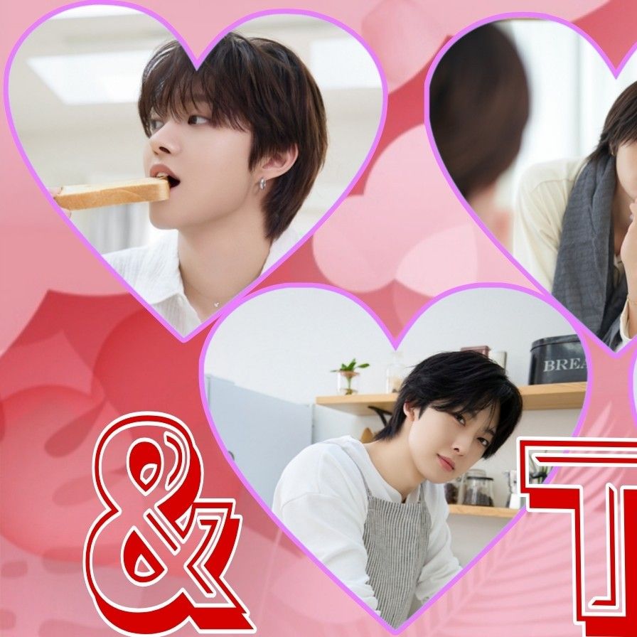 Latest photo of &TEAM