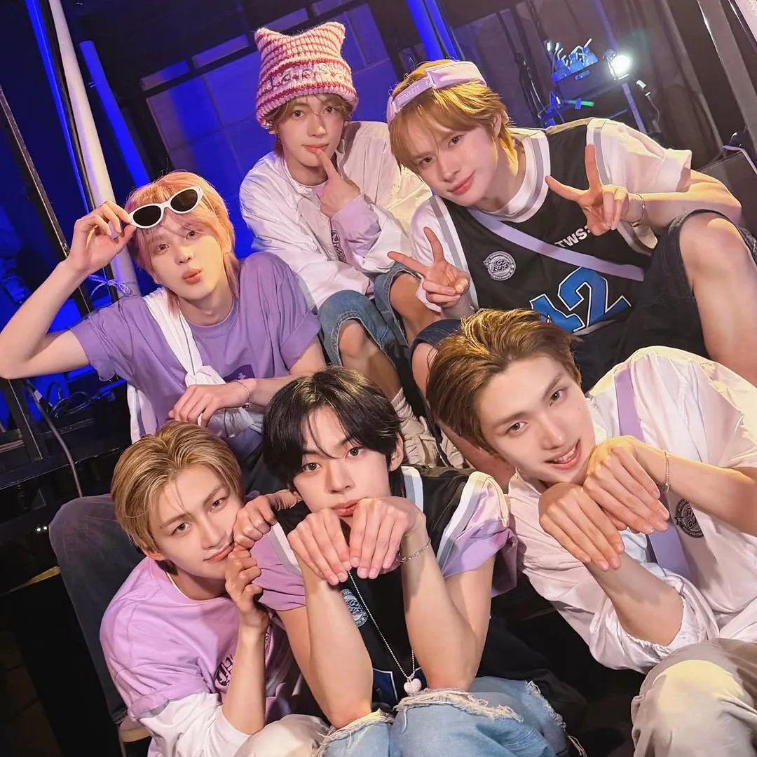 Recent activity shot of TWS