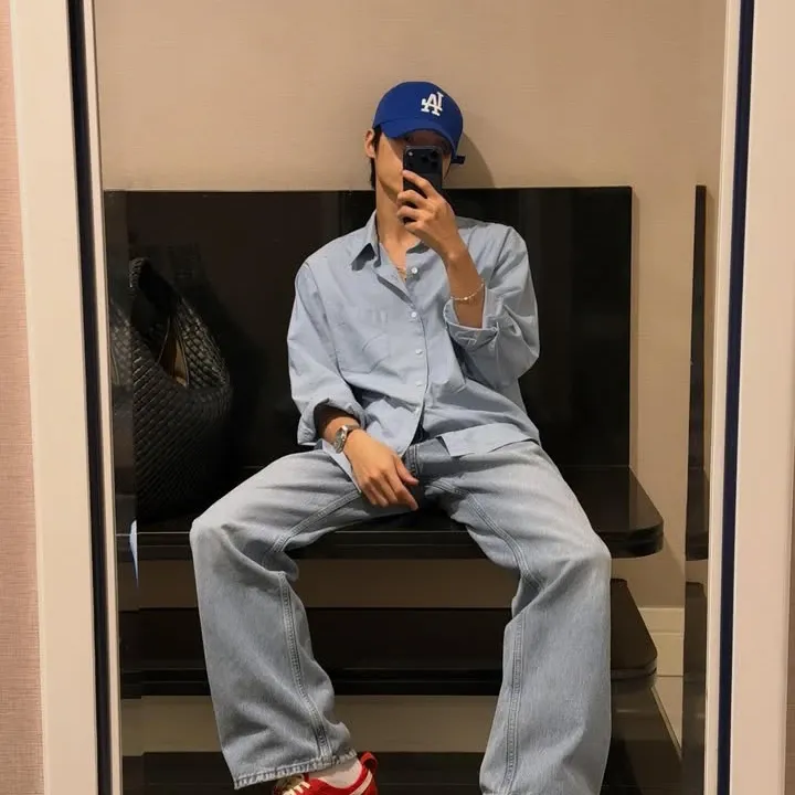 에이티즈 팬이 찍은 순간