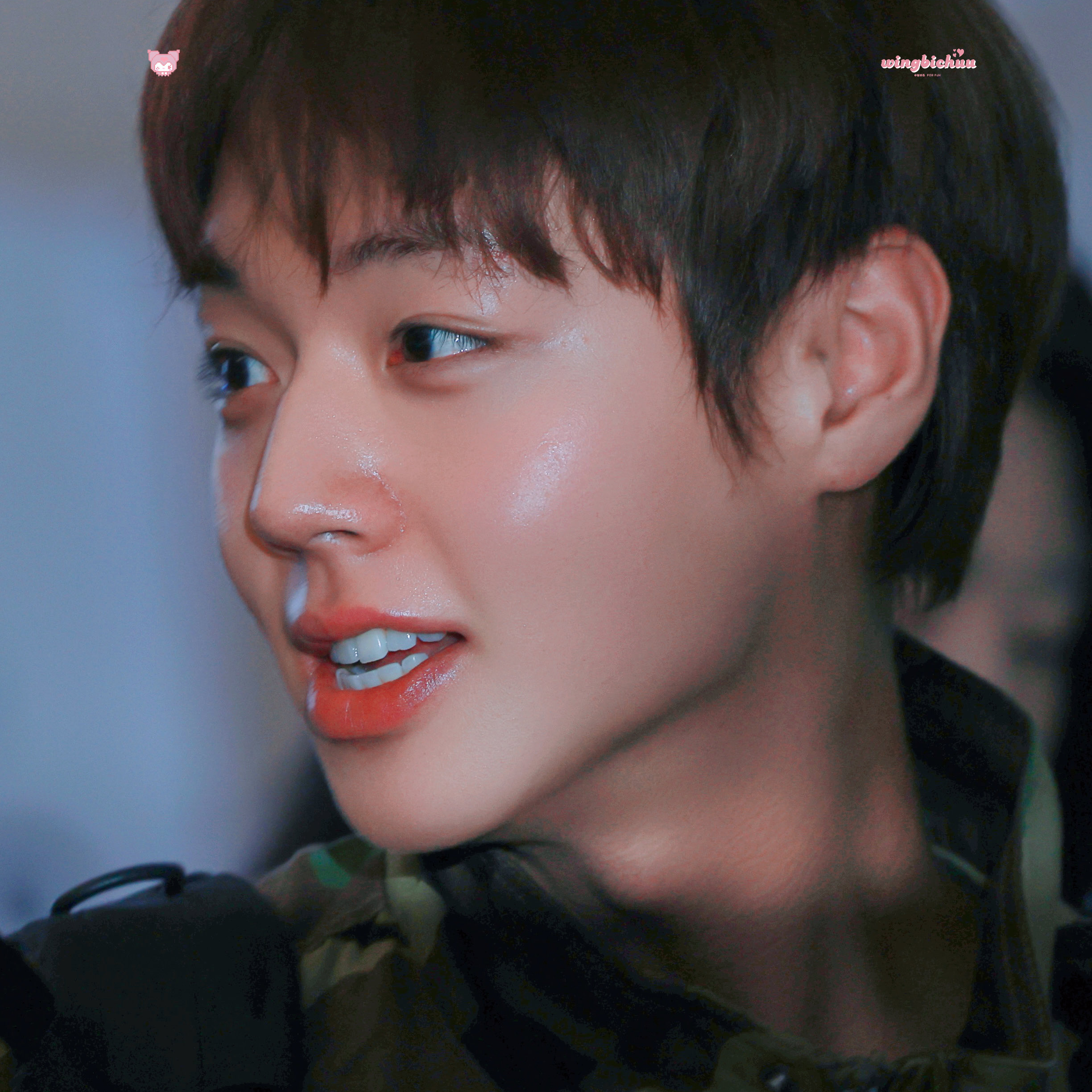 박지훈의 비하인드 컷