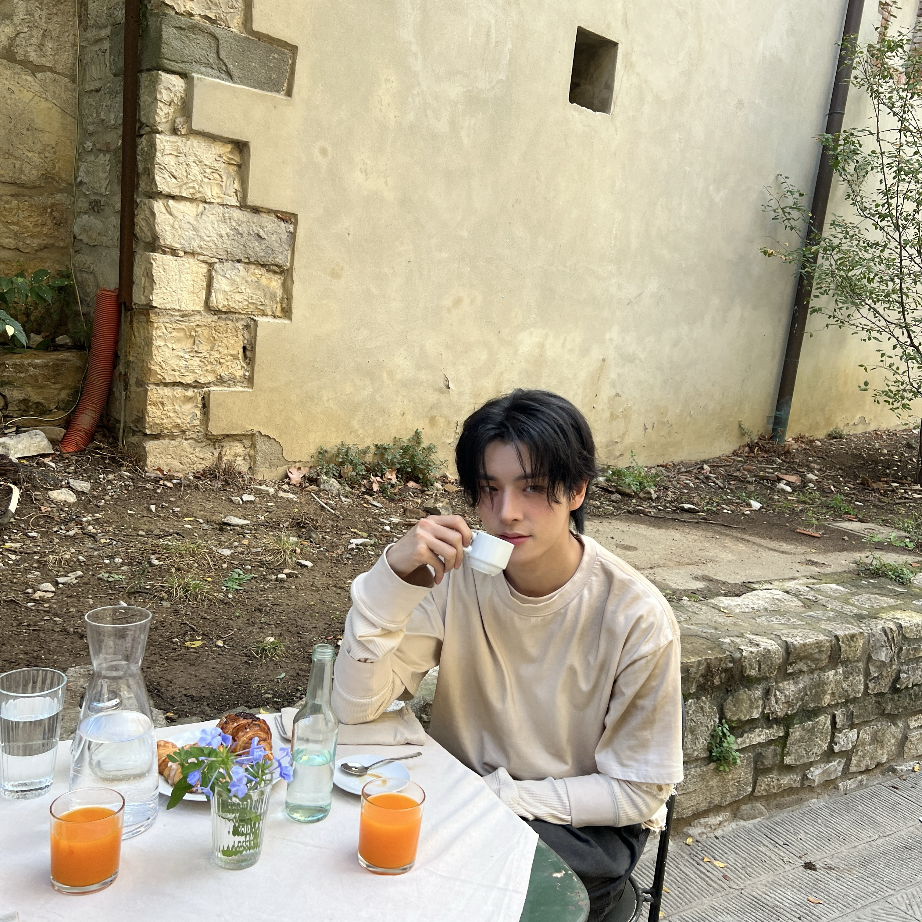 ENHYPEN의 비하인드 컷