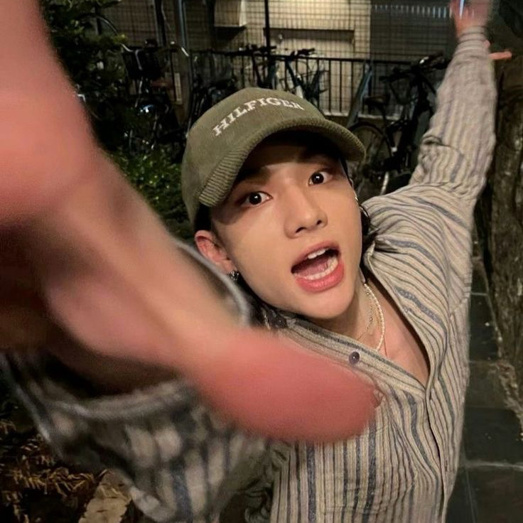 铉辰 (Stray Kids)的最新活动照片