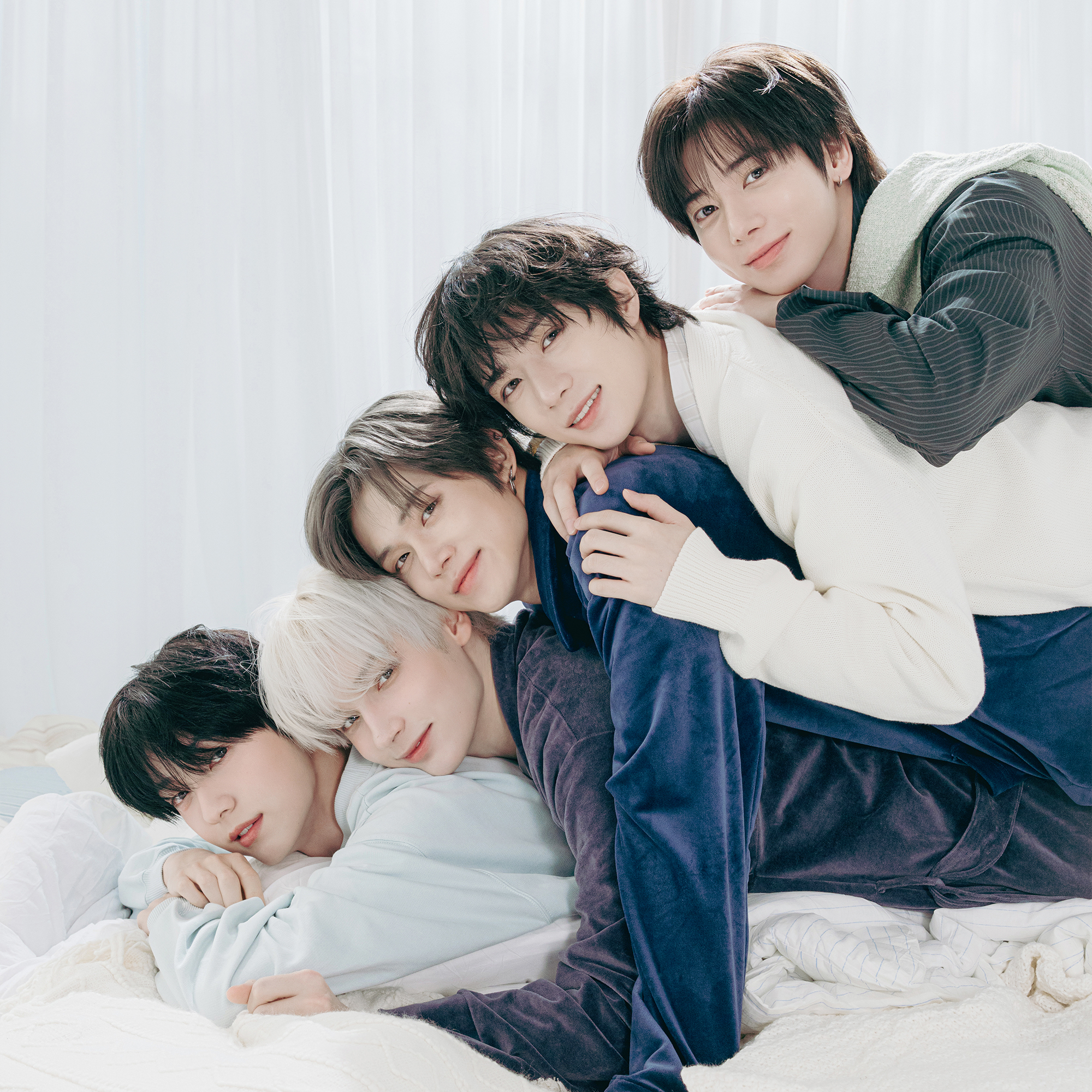 투모로우바이투게더의 최신 사진