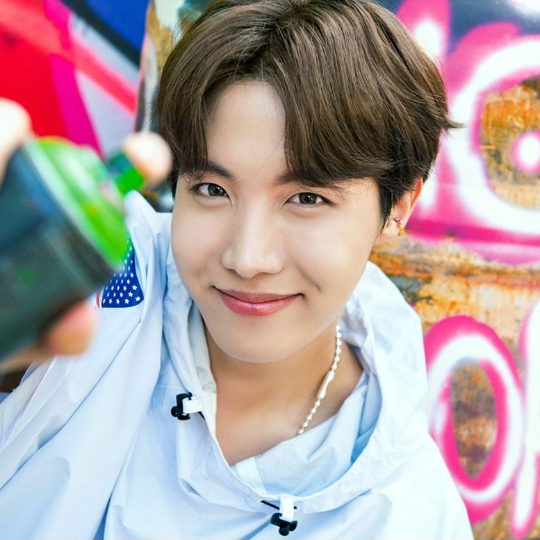 Behind-the-scenes cut of j-hope (BTS)