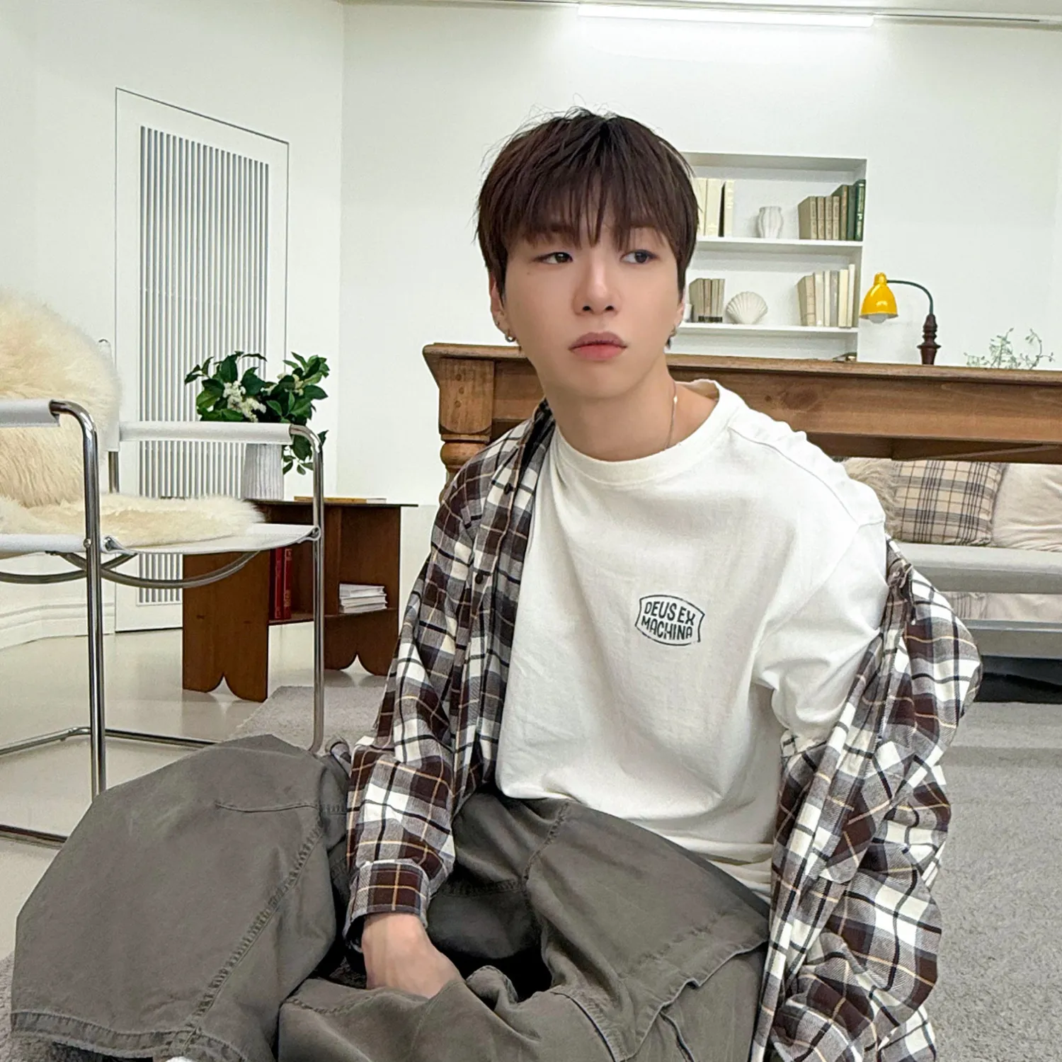 강다니엘 최근 활동샷