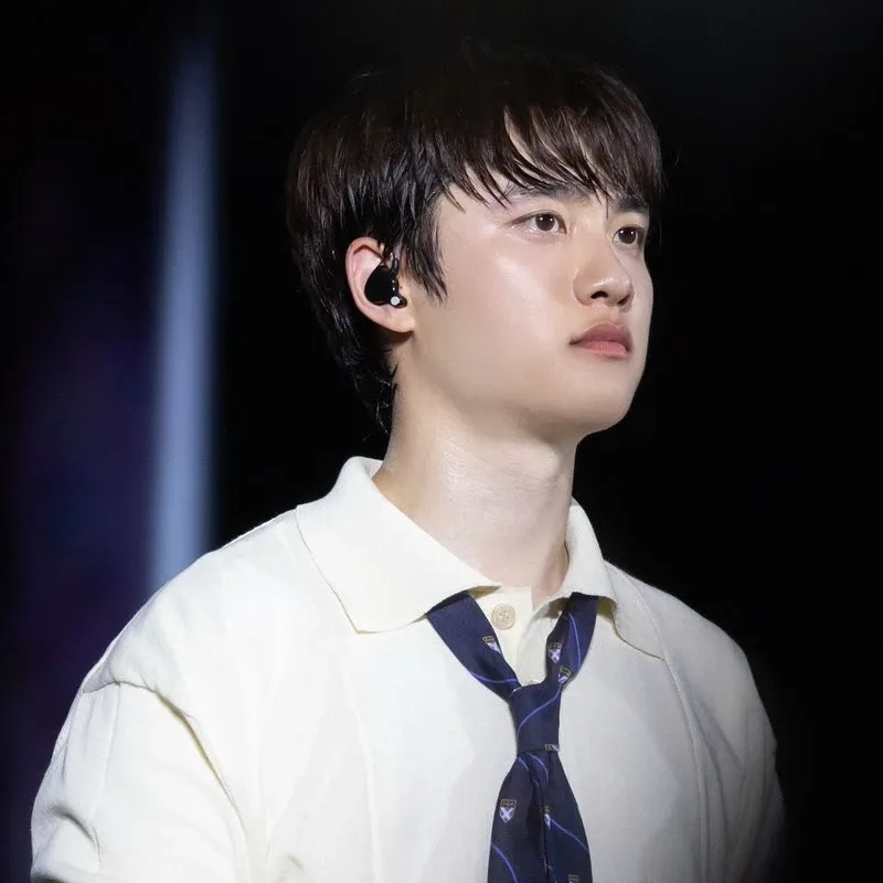 디오 (EXO)의 최신 사진