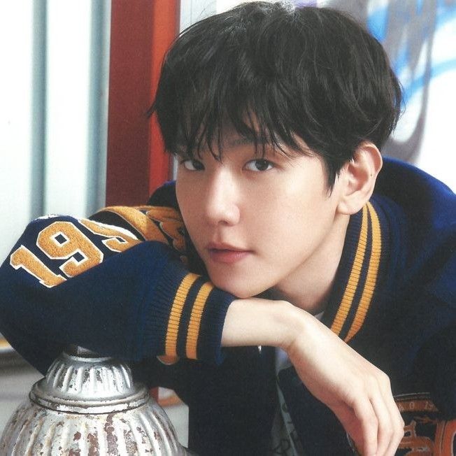 백현 (EXO) 팬이 찍은 순간