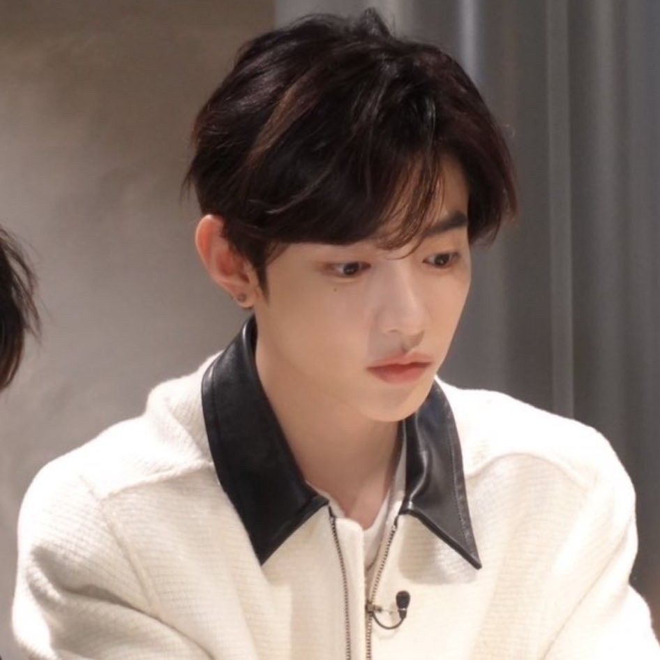 Latest photo of Zhang Hao