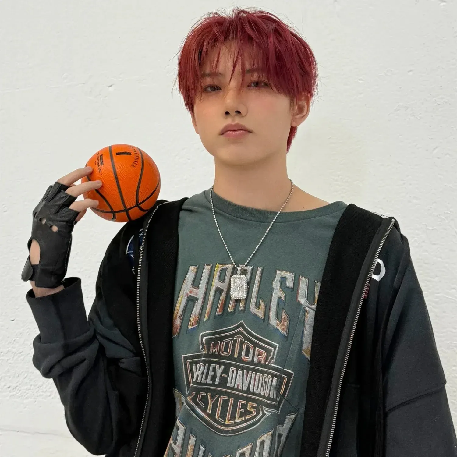 Latest photo of Junkyu (TREASURE)