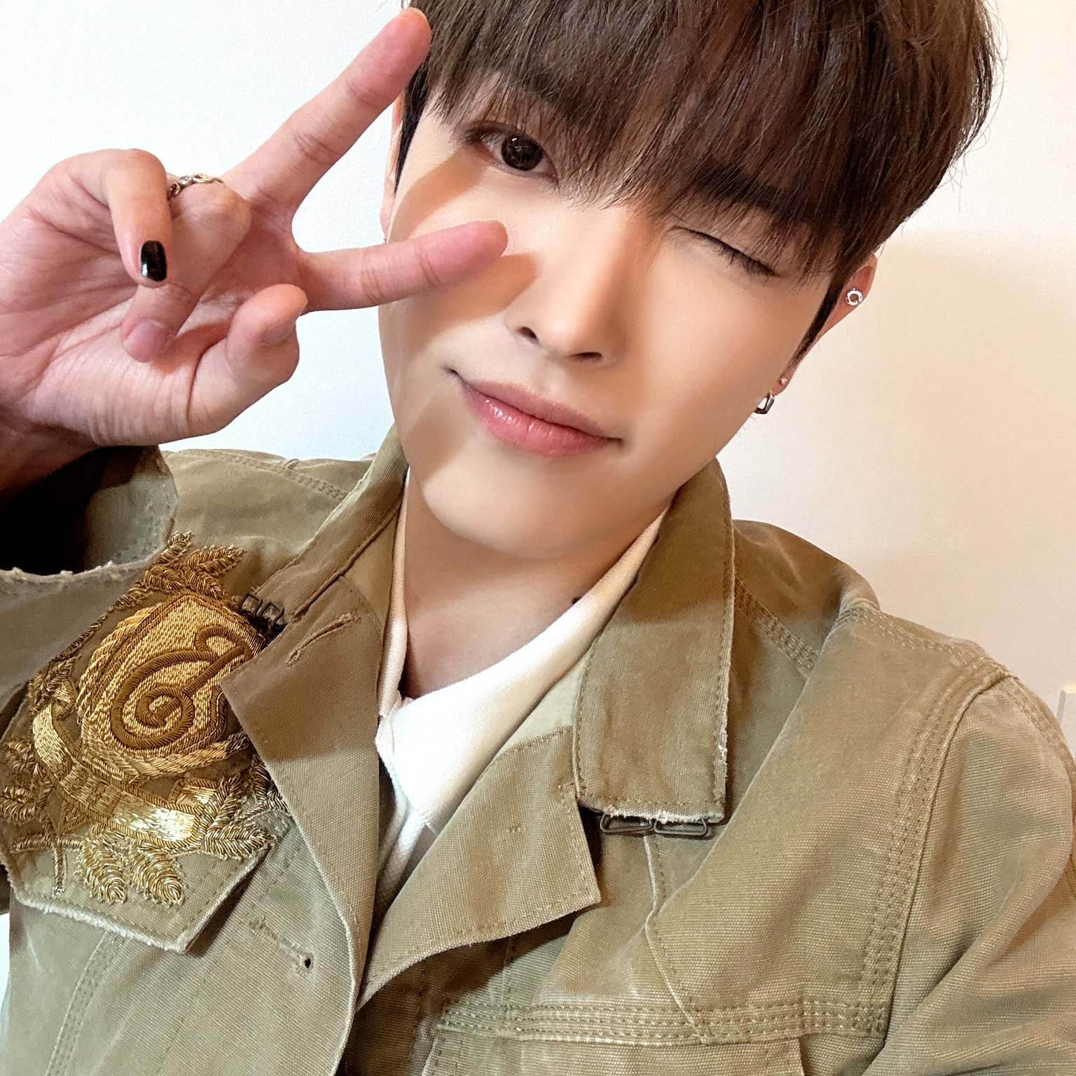 에이티즈 팬이 찍은 순간